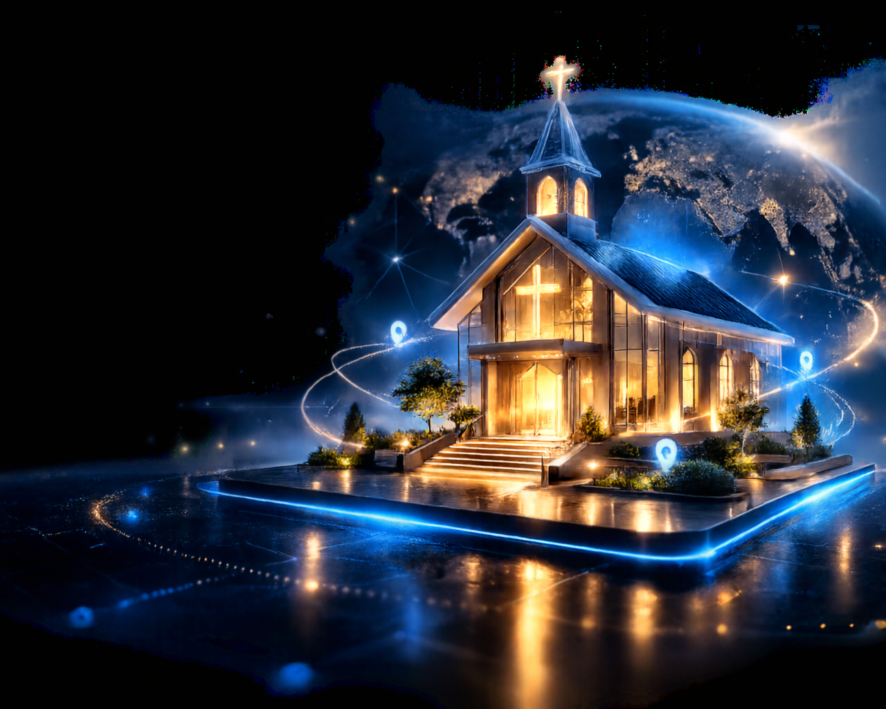 Cypress Valley Bible Church
